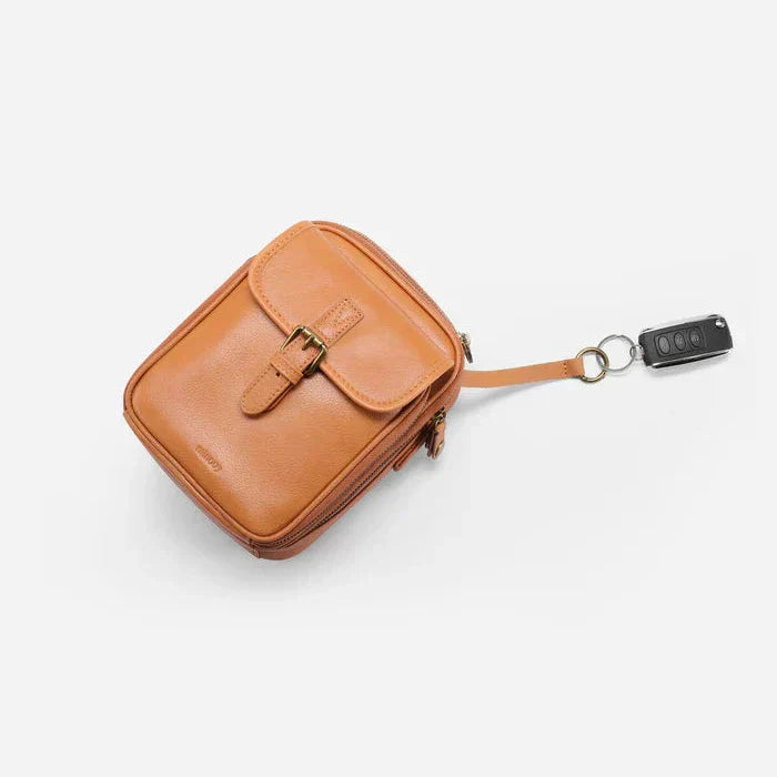 Serena™ - Crossbody Leather Bag