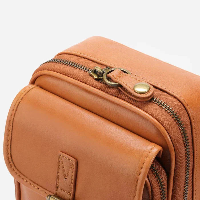 Serena™ - Crossbody Leather Bag