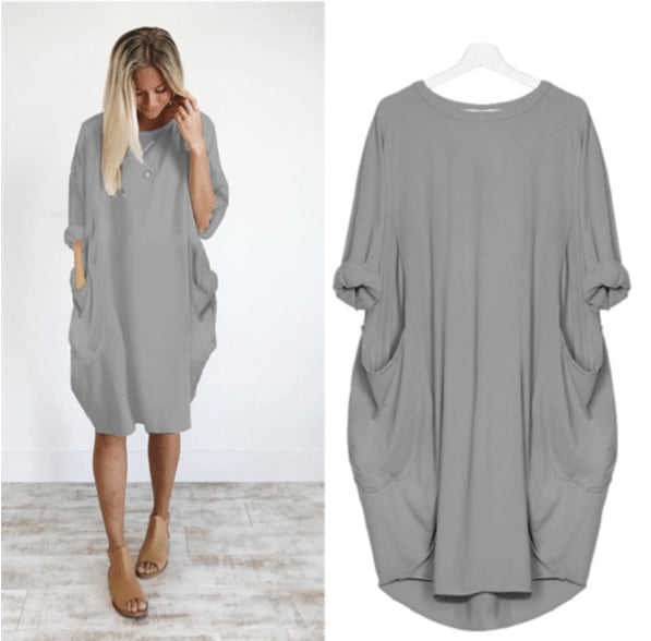 Charlie™ - Comfy Dress