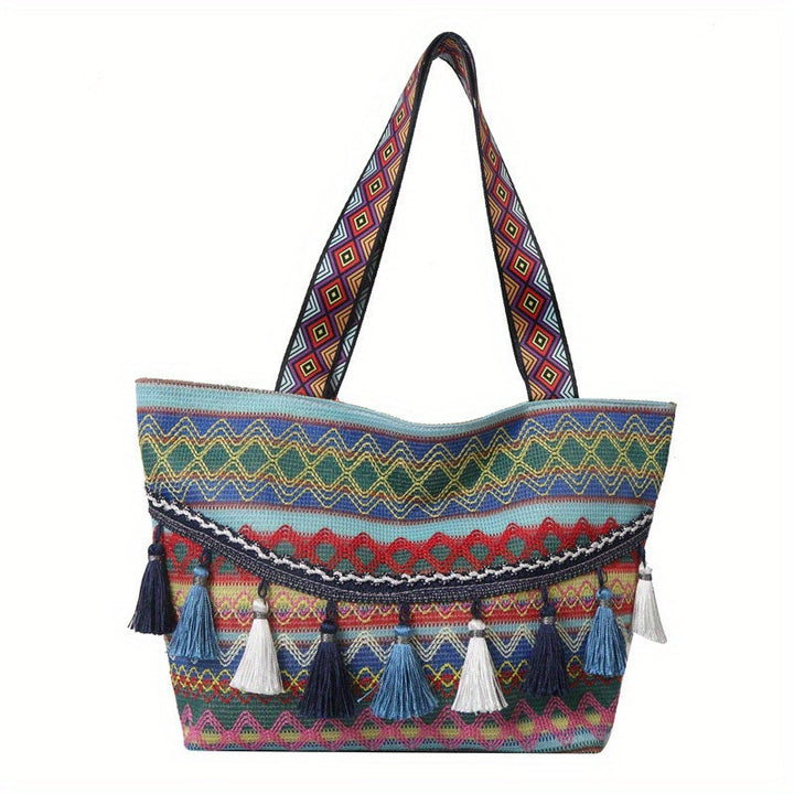 Tika™ - Bohemian Shoulder Bag