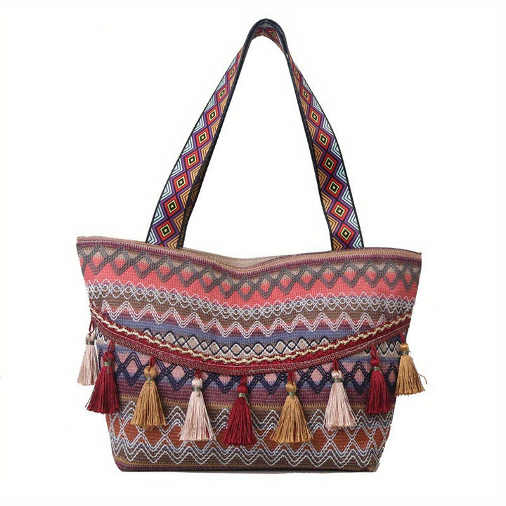 Tika™ - Bohemian Shoulder Bag