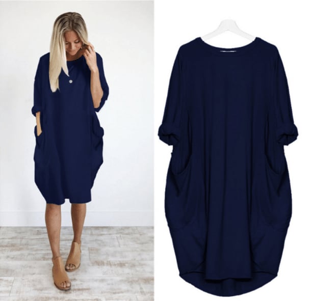 Charlie™ - Comfy Dress