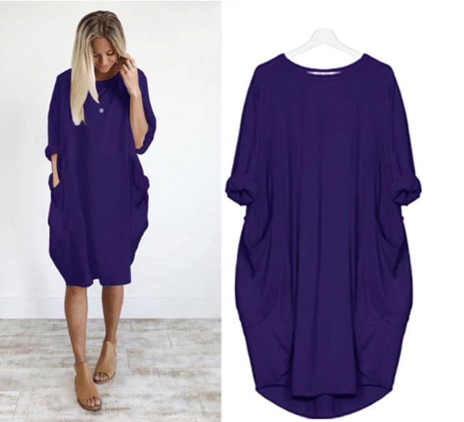 Charlie™ - Comfy Dress