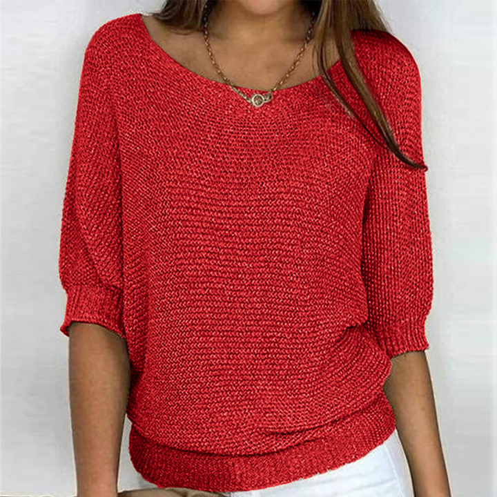 Aurora™ - Relaxed Knit Top