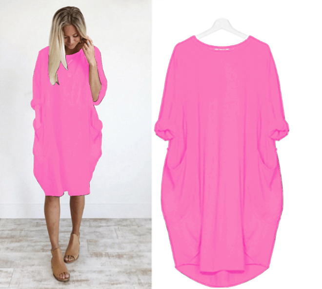 Charlie™ - Comfy Dress