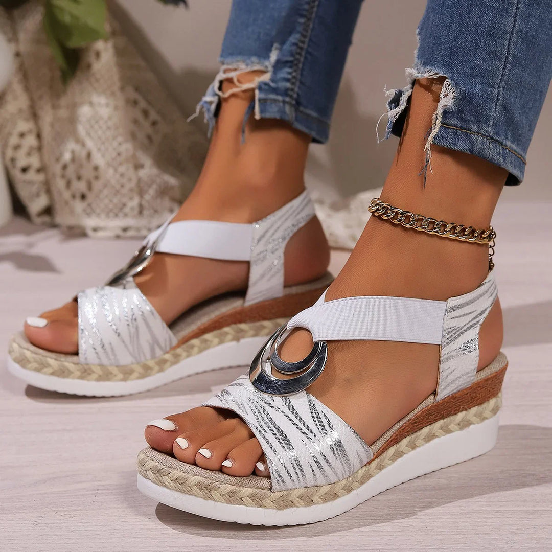 Haley™ - Sandals