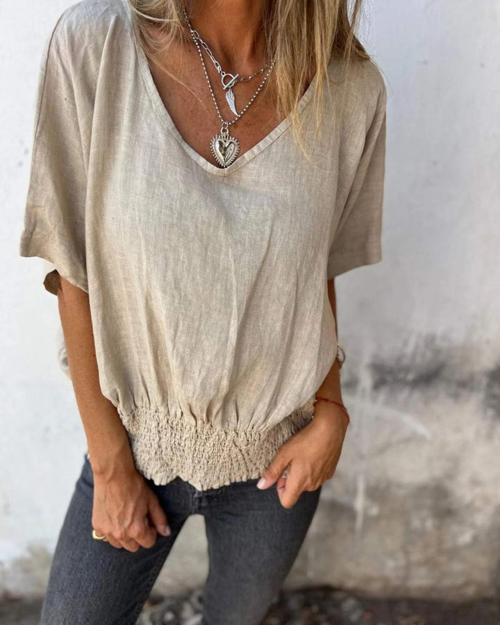 Luna™ - Relaxed Summer Top