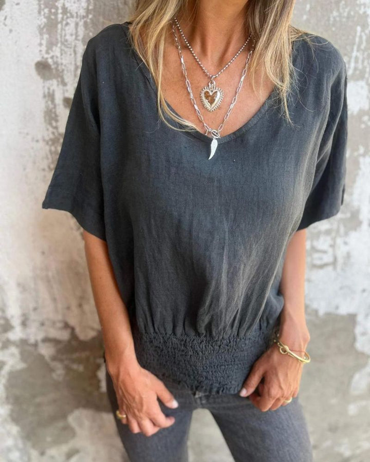 Luna™ - Relaxed Summer Top