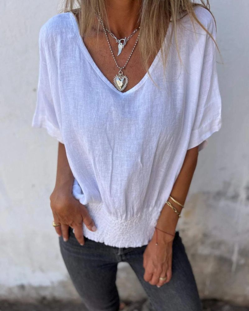 Luna™ - Relaxed Summer Top