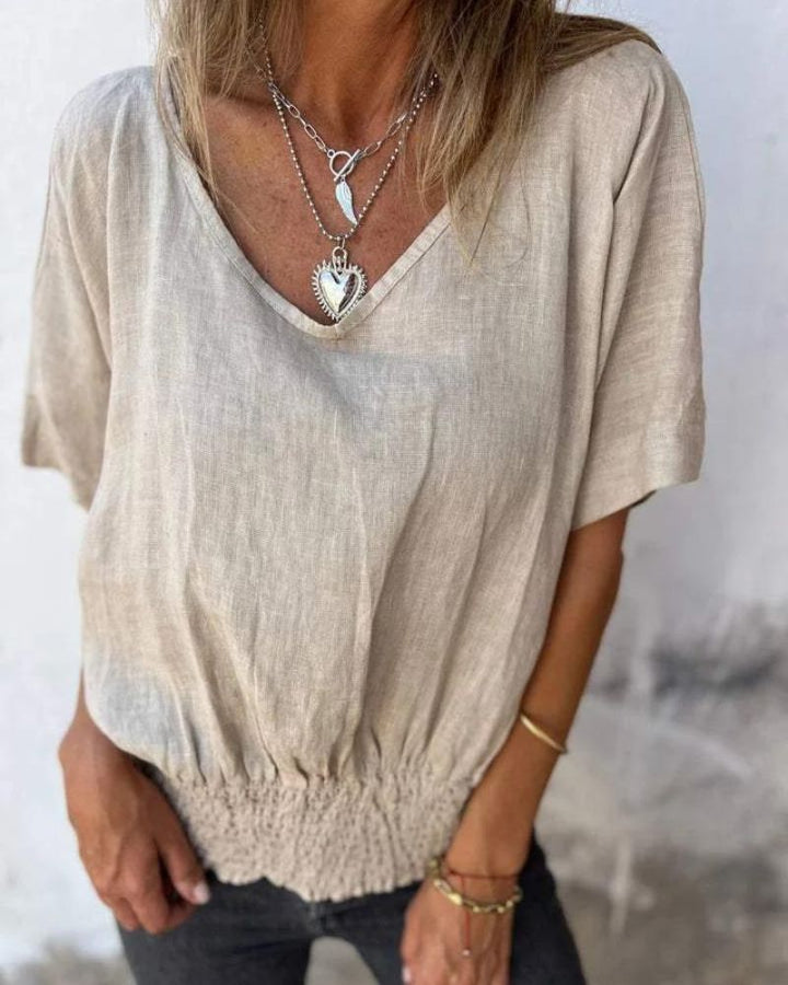 Luna™ - Relaxed Summer Top