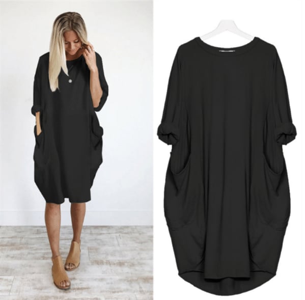 Charlie™ - Comfy Dress