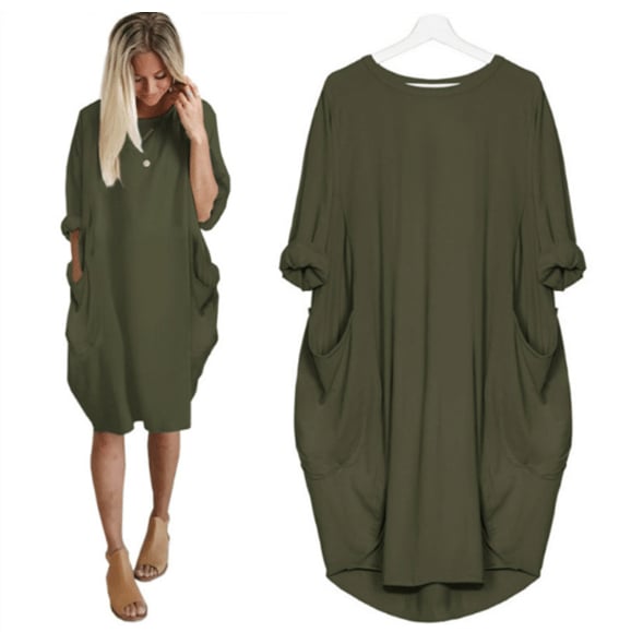 Charlie™ - Comfy Dress