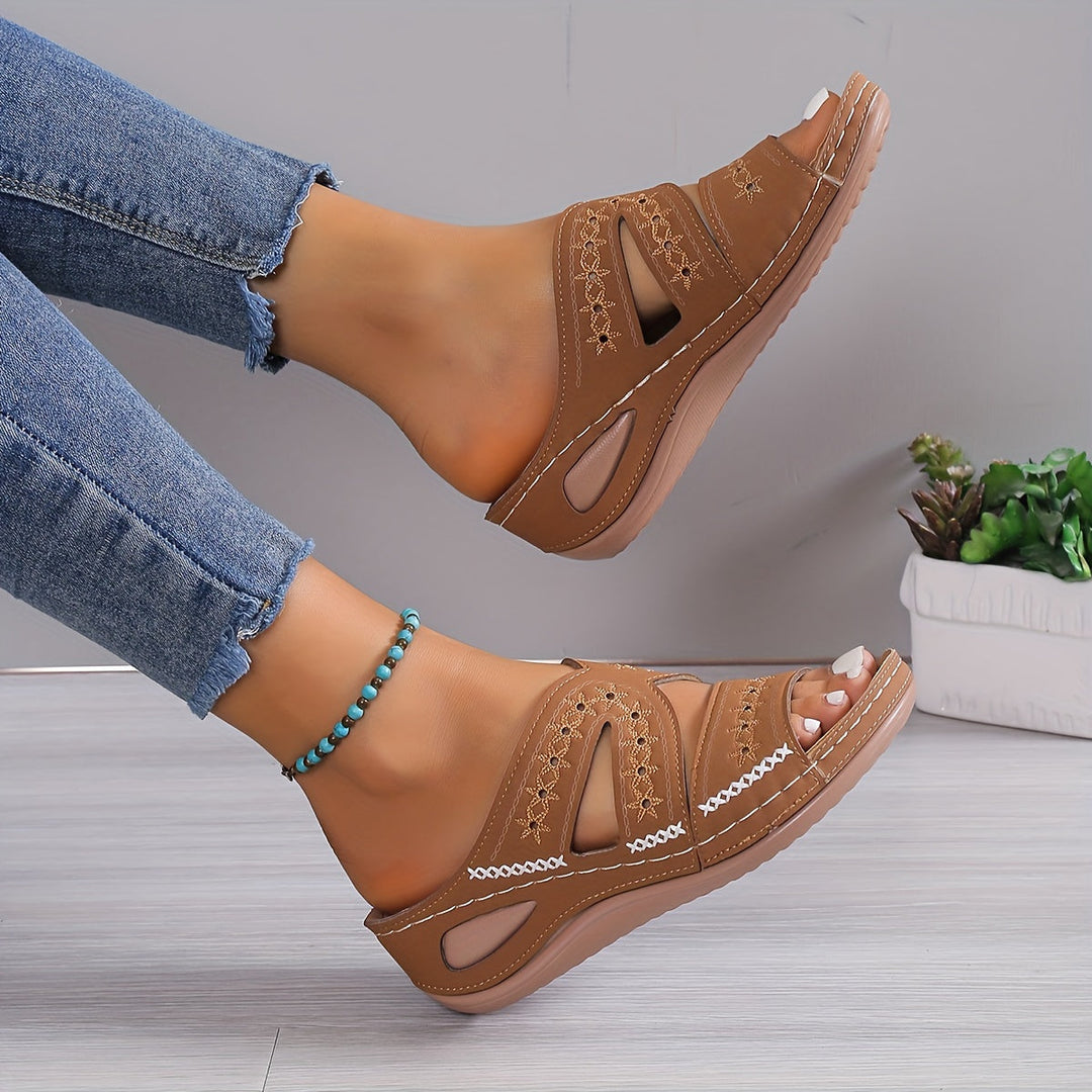 Mila™ - Casual Sandals