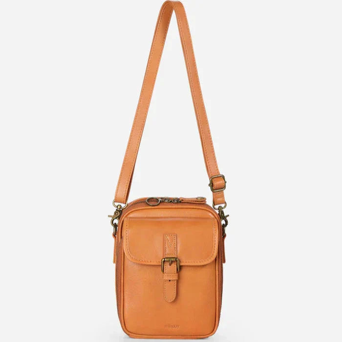 Serena™ - Crossbody Leather Bag