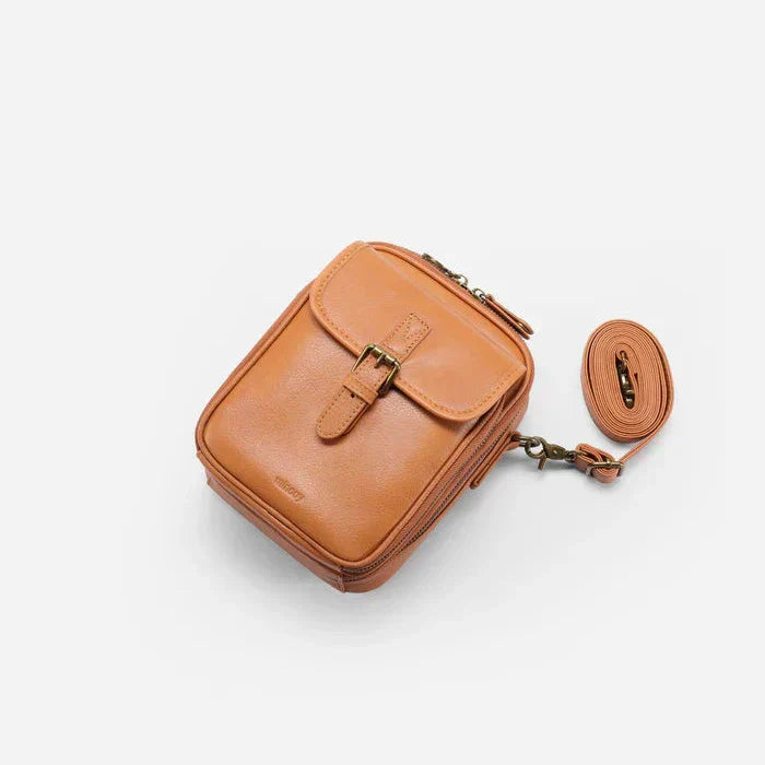 Serena™ - Crossbody Leather Bag