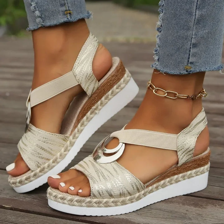 Haley™ - Sandals