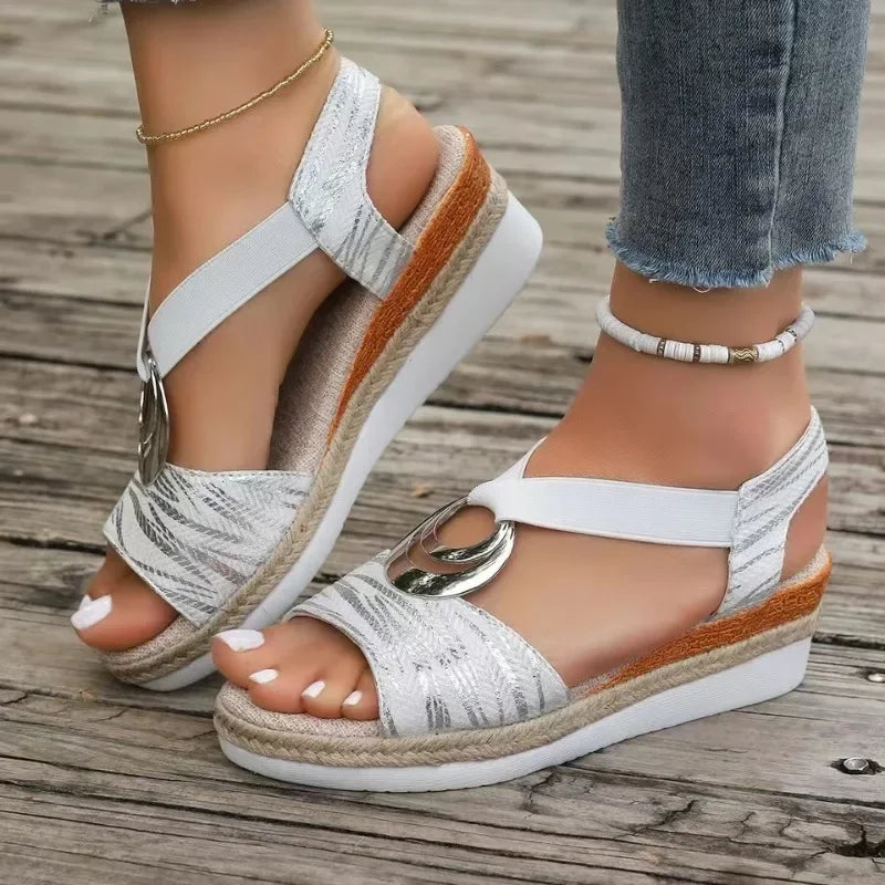 Haley™ - Sandals