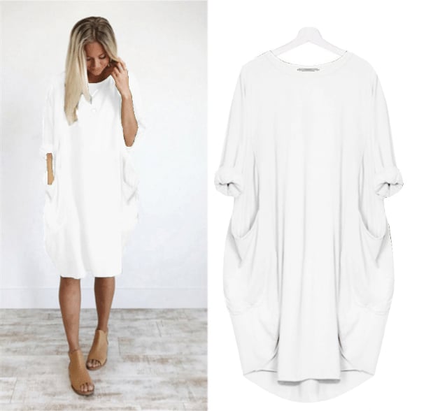 Charlie™ - Comfy Dress