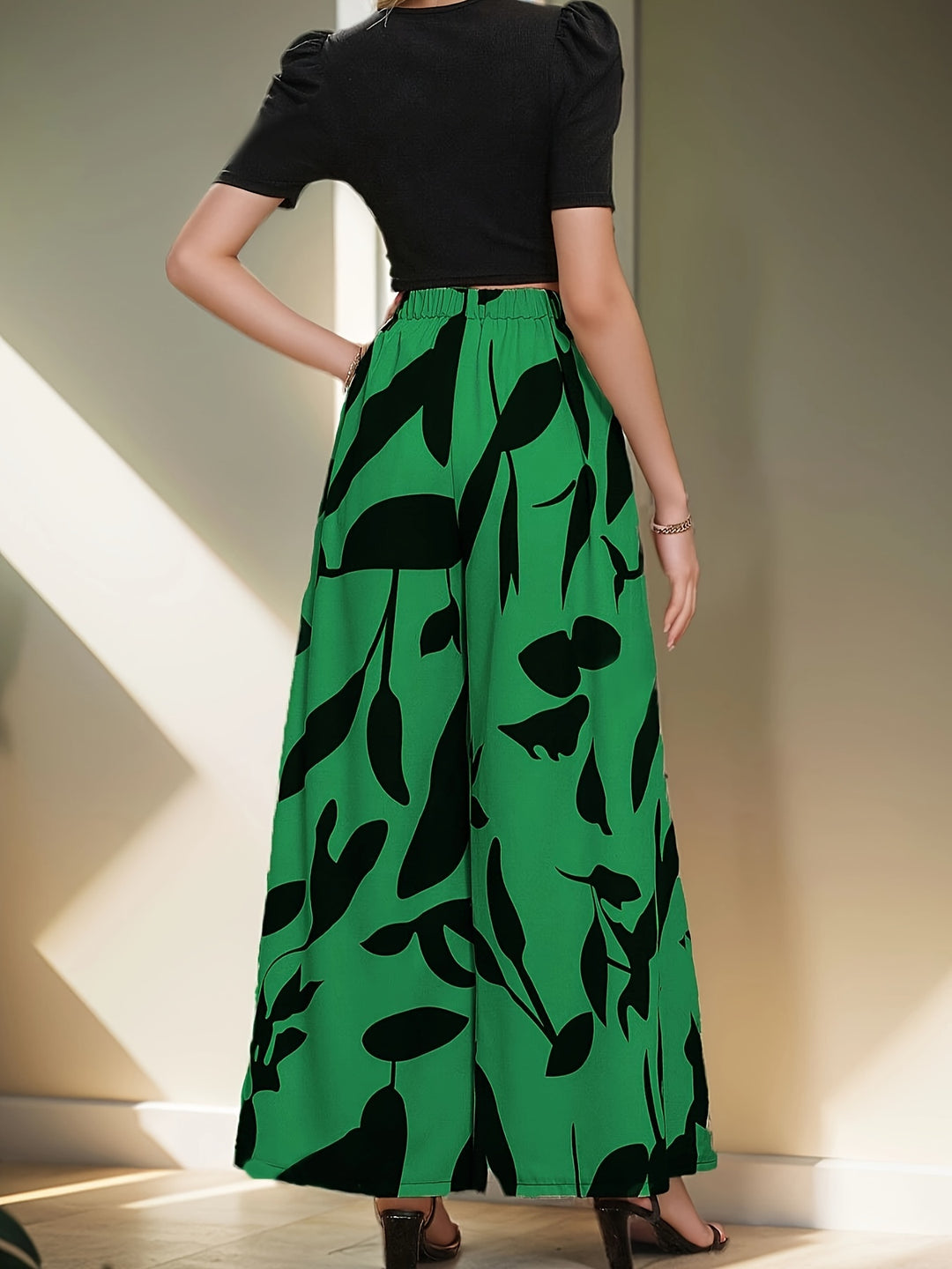 Janice™ - Two-piece Elegant Pantsuits Set