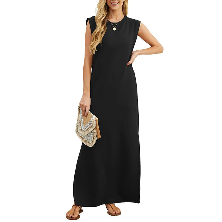 Willow™ - Sleeveless Casual Maxi Dress